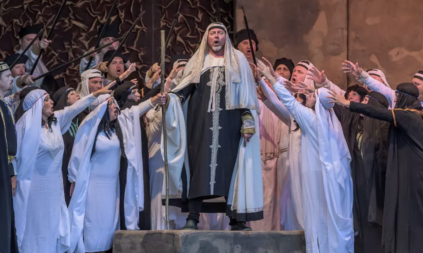 Opern-Event „Nabucco“ in Apolda erleben (bis 35% sparen)