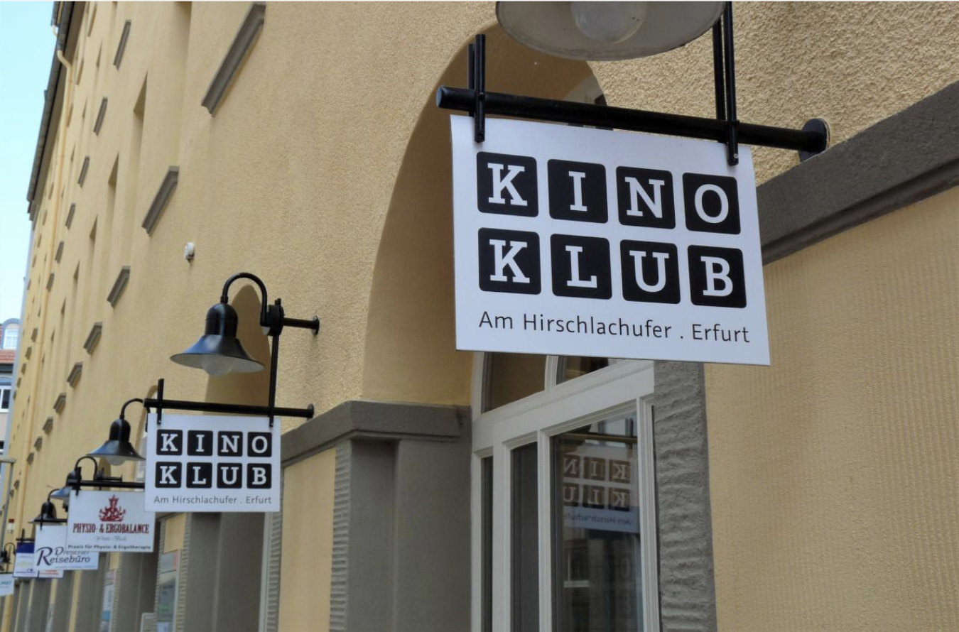 Kinoklub am Hirschlachufer, Erfurt