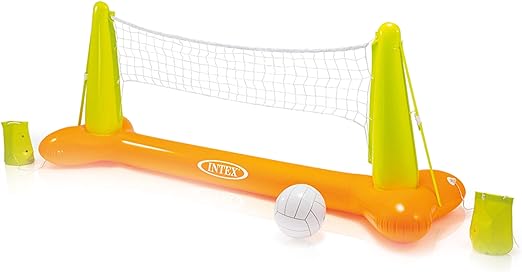 Aufblasbares Pool-Volleyball-Spiel, für 9,99€ (-52%!) bei Amazon  